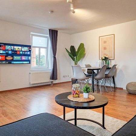 Rr - New - Apartments Kappel - 85Qm - Lift - Wifi Chemnitz Exterior foto