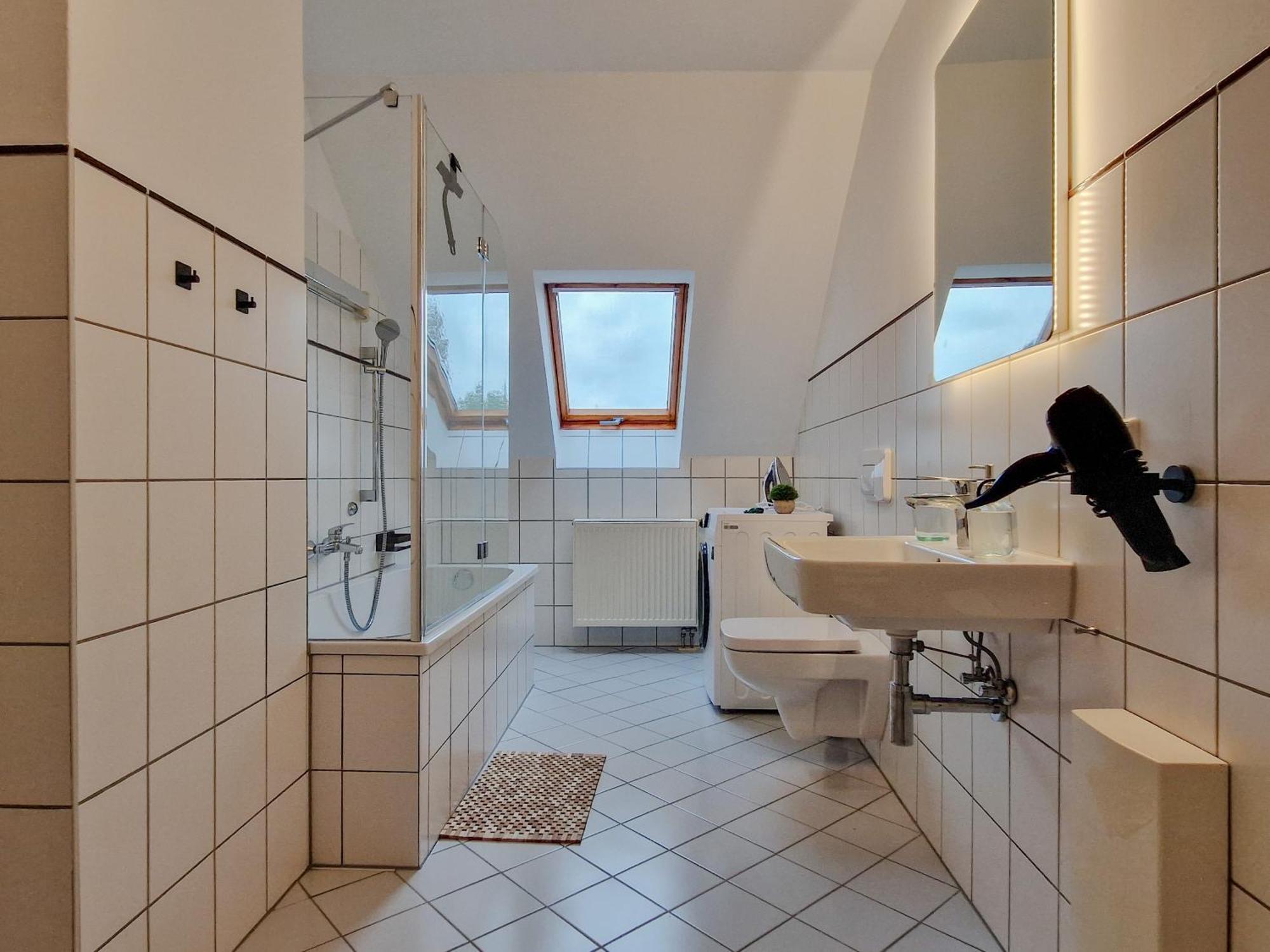 Rr - New - Apartments Kappel - 85Qm - Lift - Wifi Chemnitz Exterior foto
