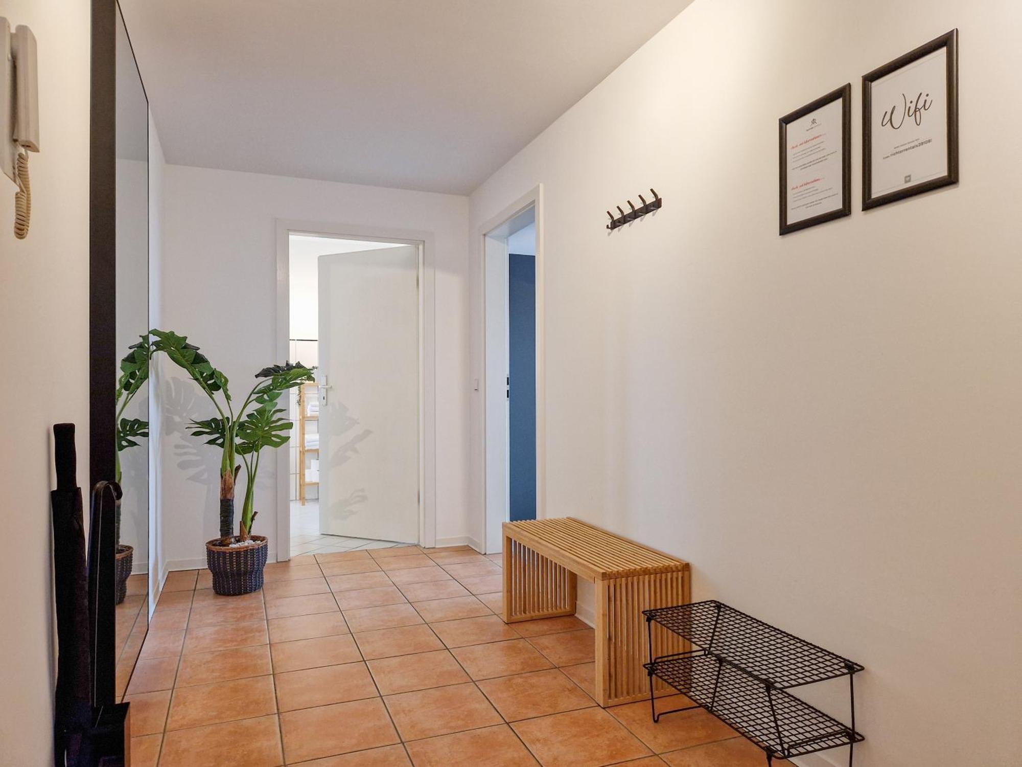 Rr - New - Apartments Kappel - 85Qm - Lift - Wifi Chemnitz Exterior foto