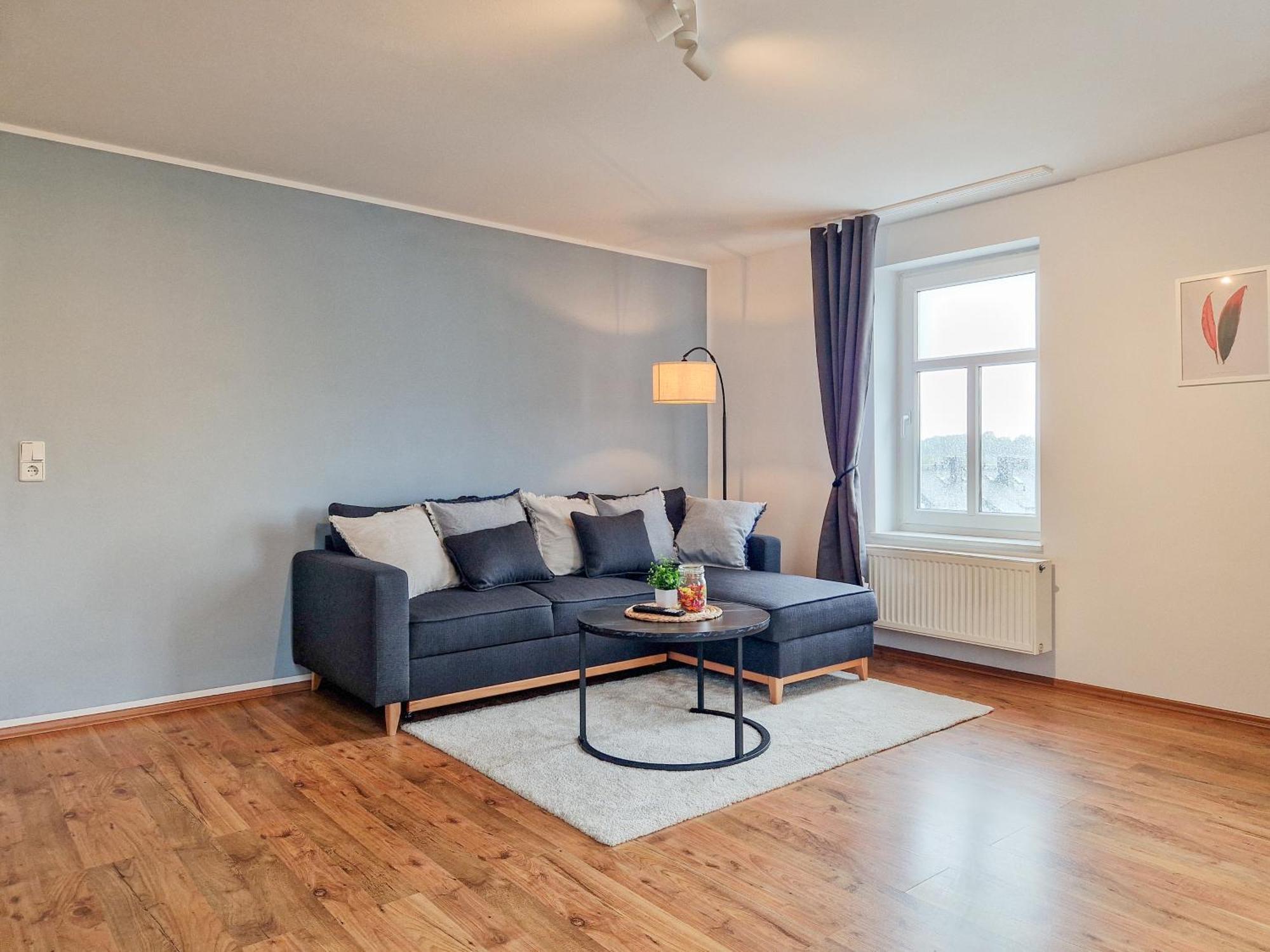 Rr - New - Apartments Kappel - 85Qm - Lift - Wifi Chemnitz Exterior foto