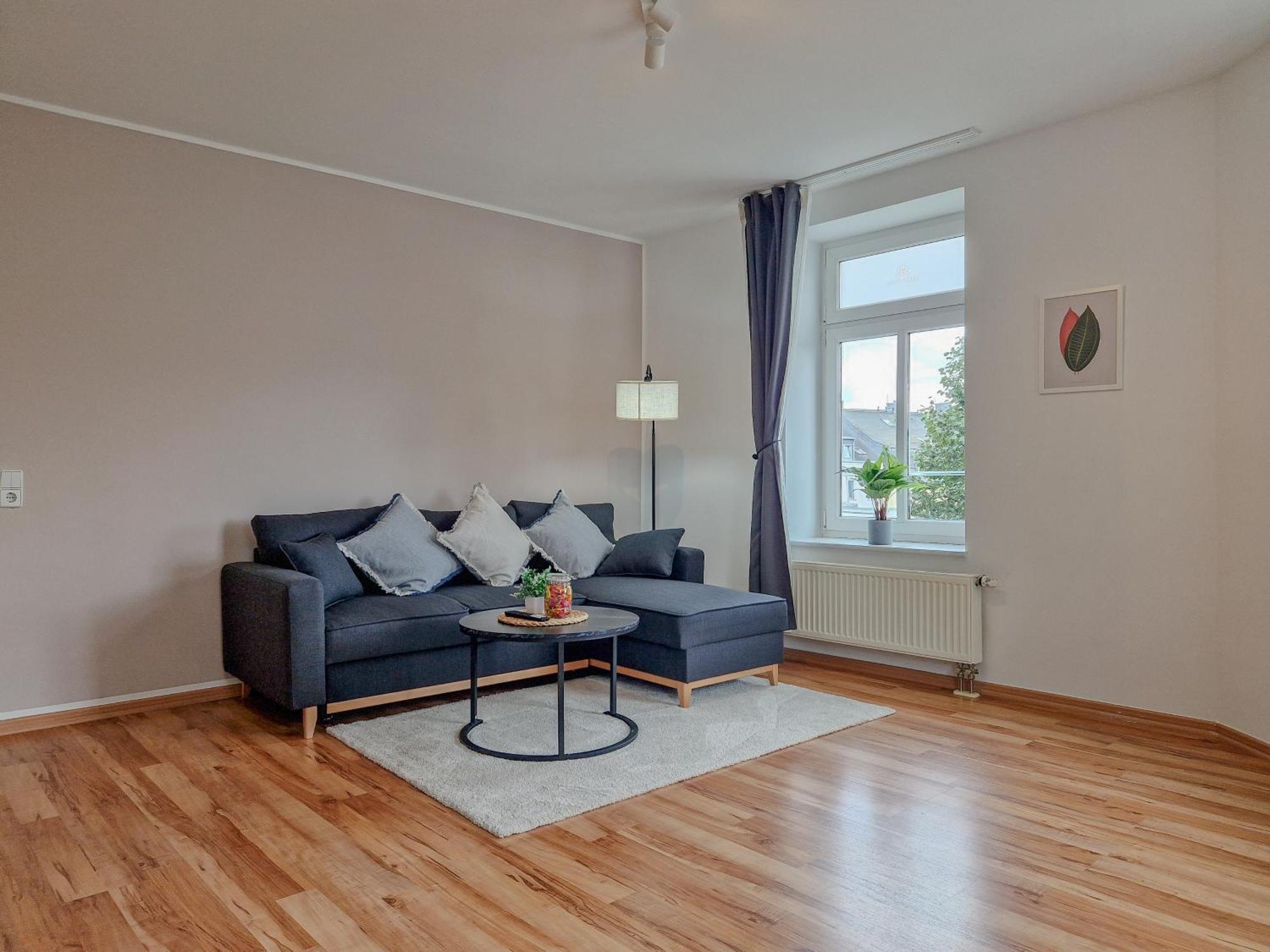 Rr - New - Apartments Kappel - 85Qm - Lift - Wifi Chemnitz Exterior foto