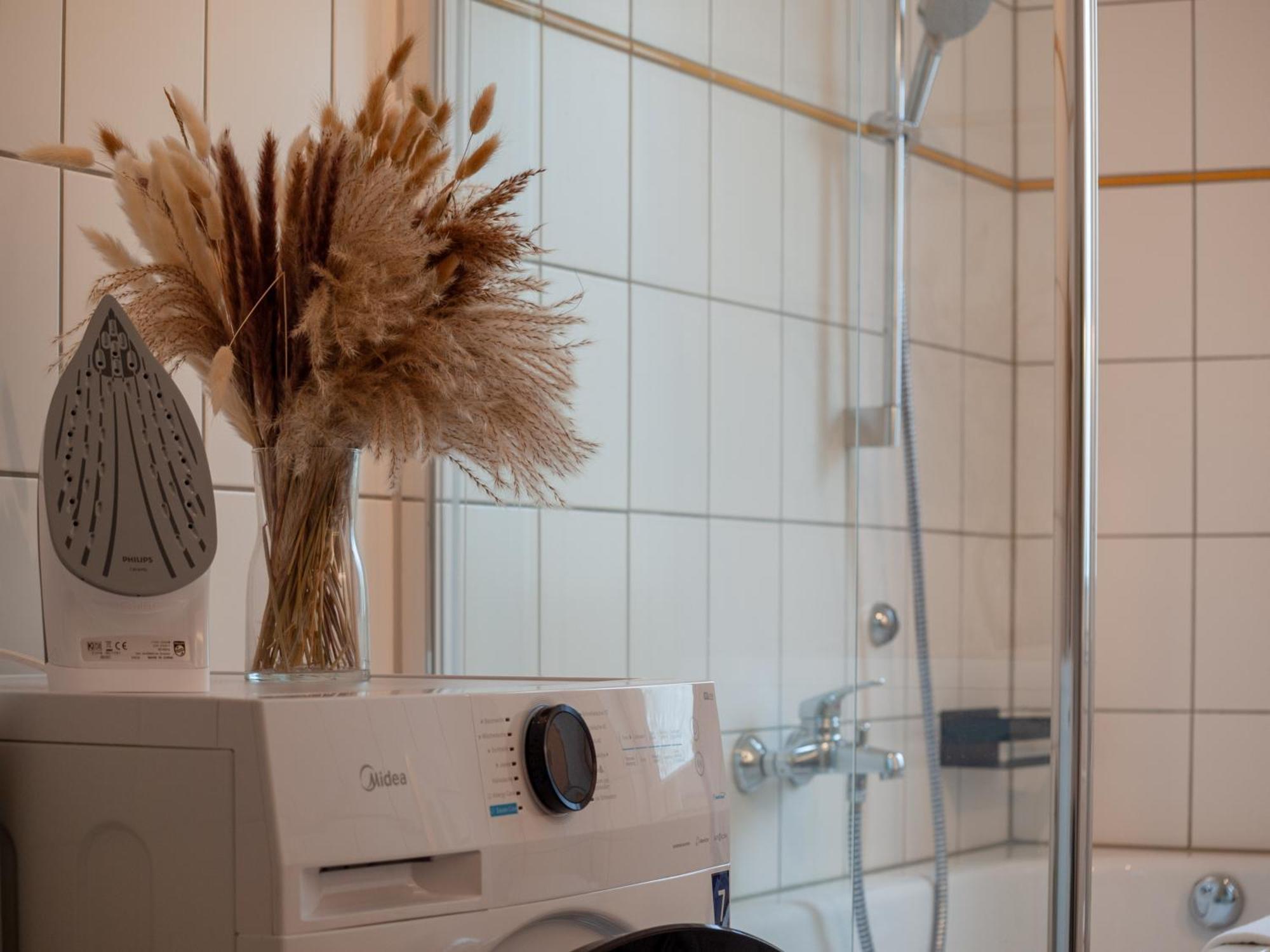 Rr - New - Apartments Kappel - 85Qm - Lift - Wifi Chemnitz Exterior foto